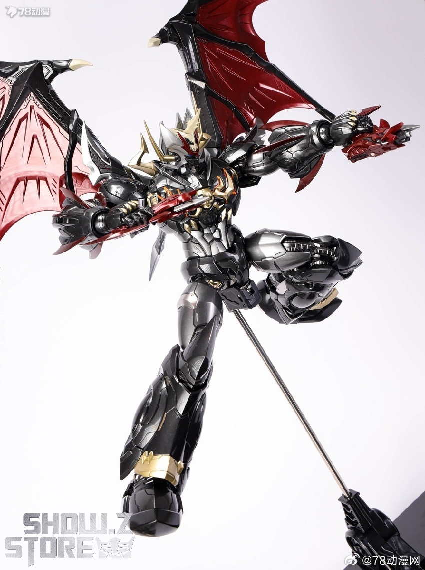 CCS Toys Mortal Mind Mazinkaiser SKL Action Figure - Show.Z