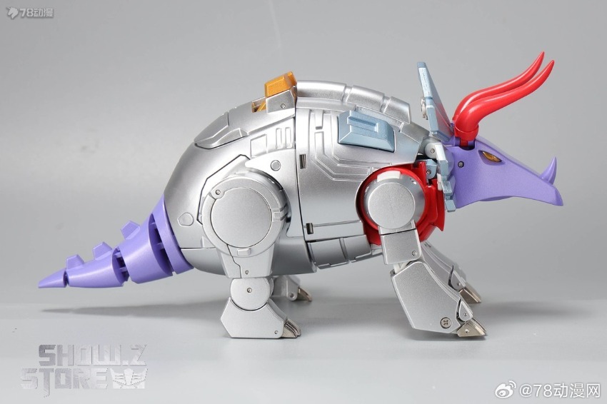 Dark Märchen / go[SICK] Demo ver.2.0 NewAge H63EXR Gorgo Slag EX Repaint Version - Show.Z Store