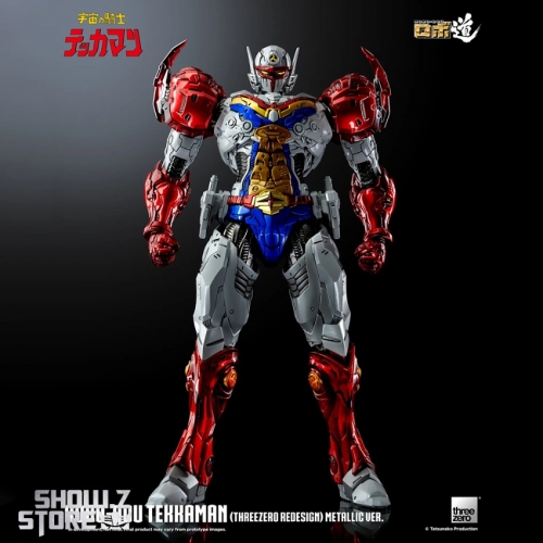 ThreeZero Toys Action Figure Transformers Collection - Show