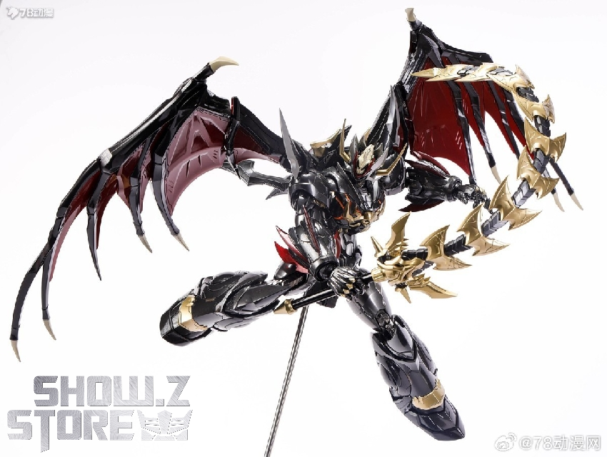 CCS Toys Mortal Mind Mazinkaiser SKL Action Figure - Show.Z