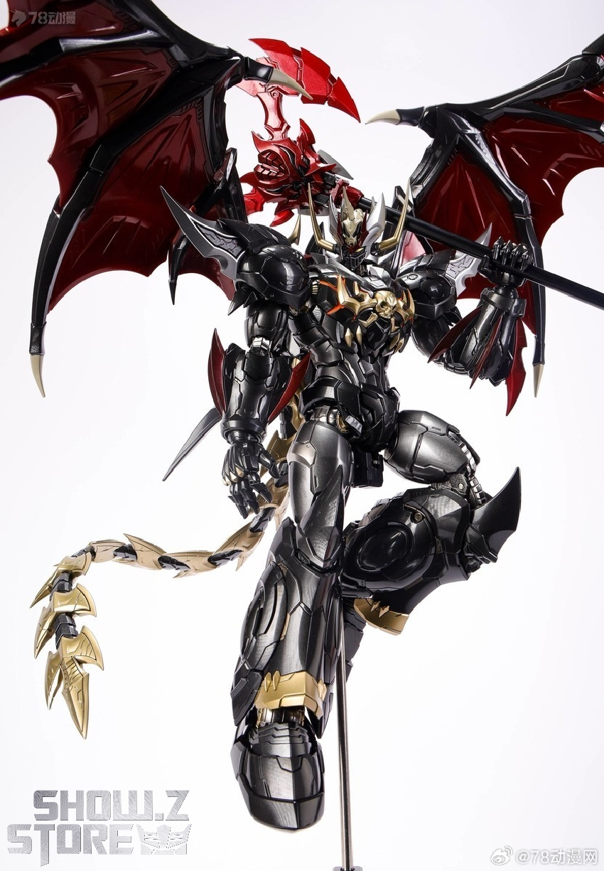 CCS Toys Mortal Mind Mazinkaiser SKL Action Figure - Show.Z Store