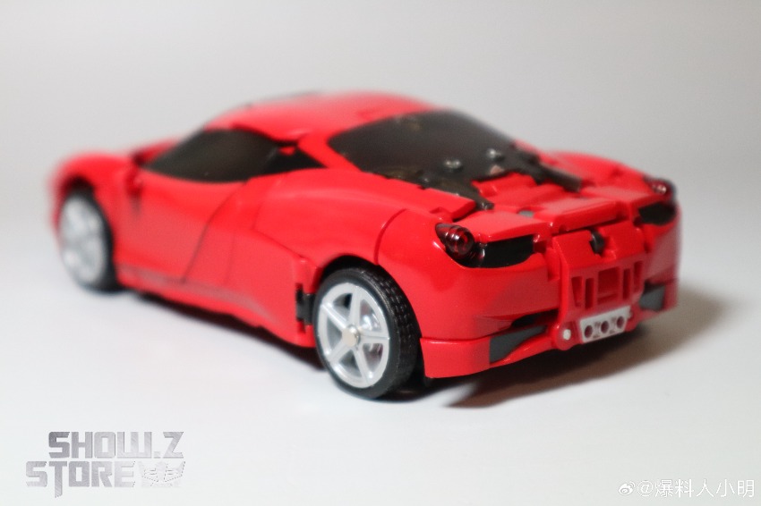 4th Party MPM EC-01 Dino - Show.Z Store