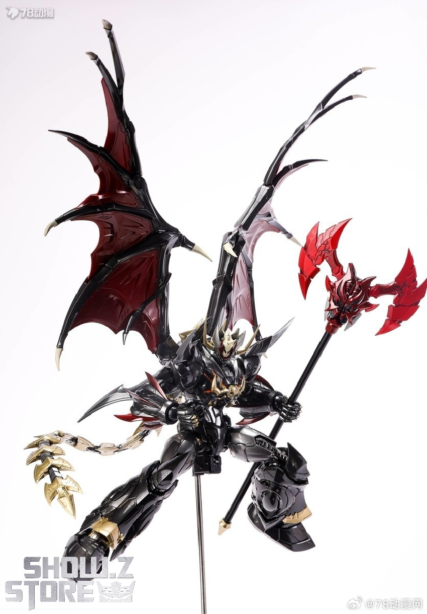 CCSｔｏｙｓMAZINKAISER SKL Mazinkaizer SKL Alloy Collectible Figure by CCS Toys | Sideshow