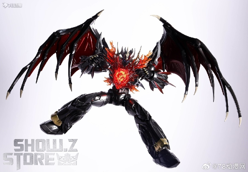 CCSｔｏｙｓMAZINKAISER SKL Mazinkaizer SKL Alloy Collectible Figure by CCS Toys