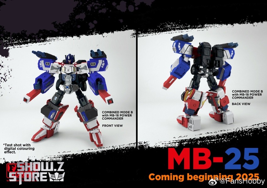 FansHobby MB-25 Energon Wing Saber - Show.Z Store