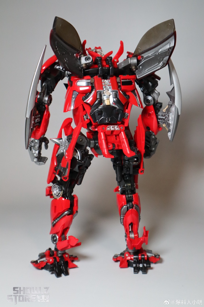 4th Party MPM EC-01 Dino - Show.Z Store