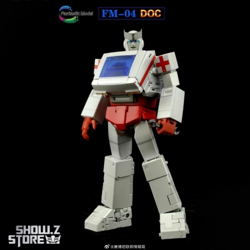 Fantastic Model FM-04 Doc Ratchet G1 MP | ShowZStore.com