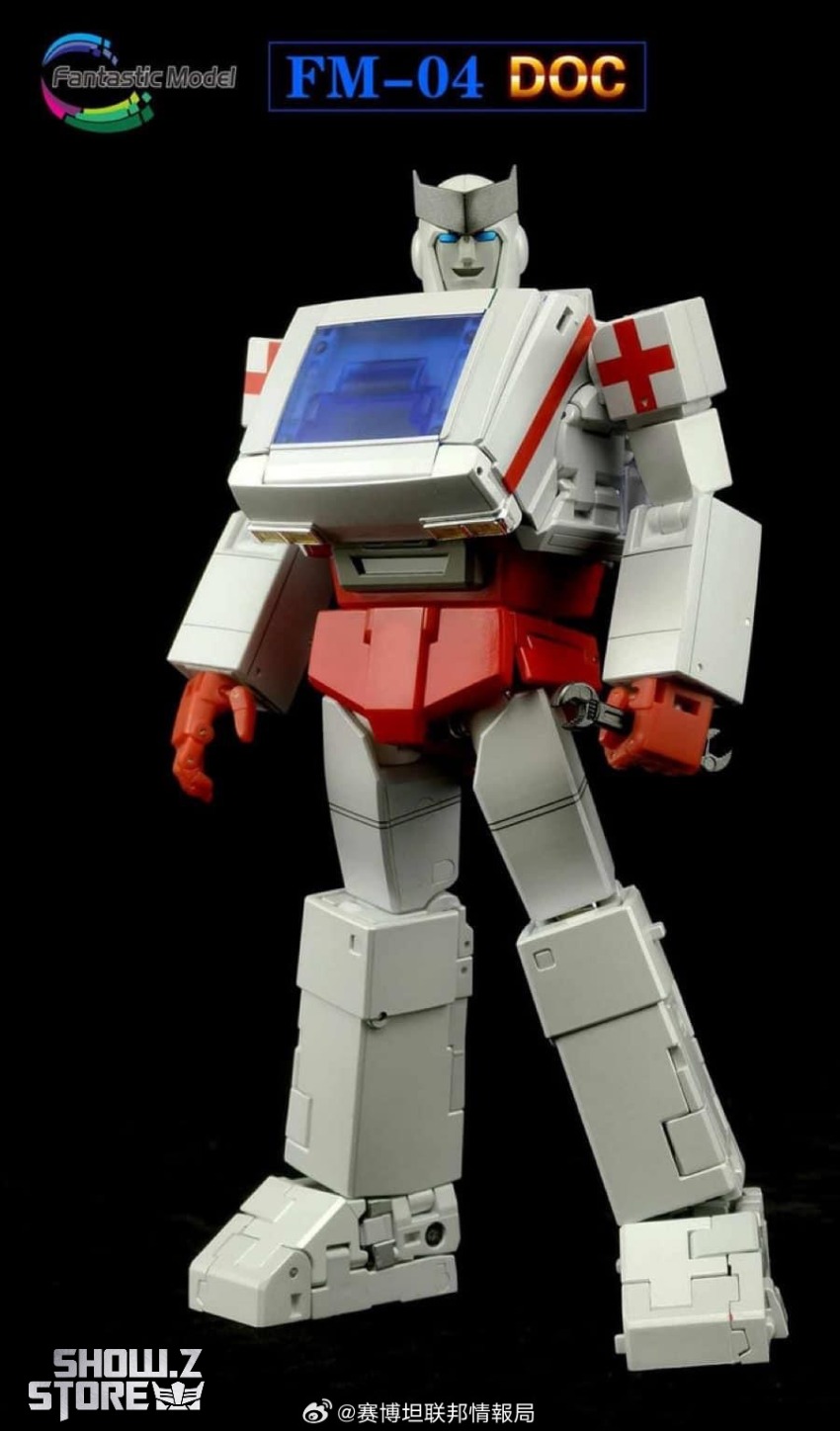 Fantastic Model FM-04 Doc Ratchet G1 MP | ShowZStore.com