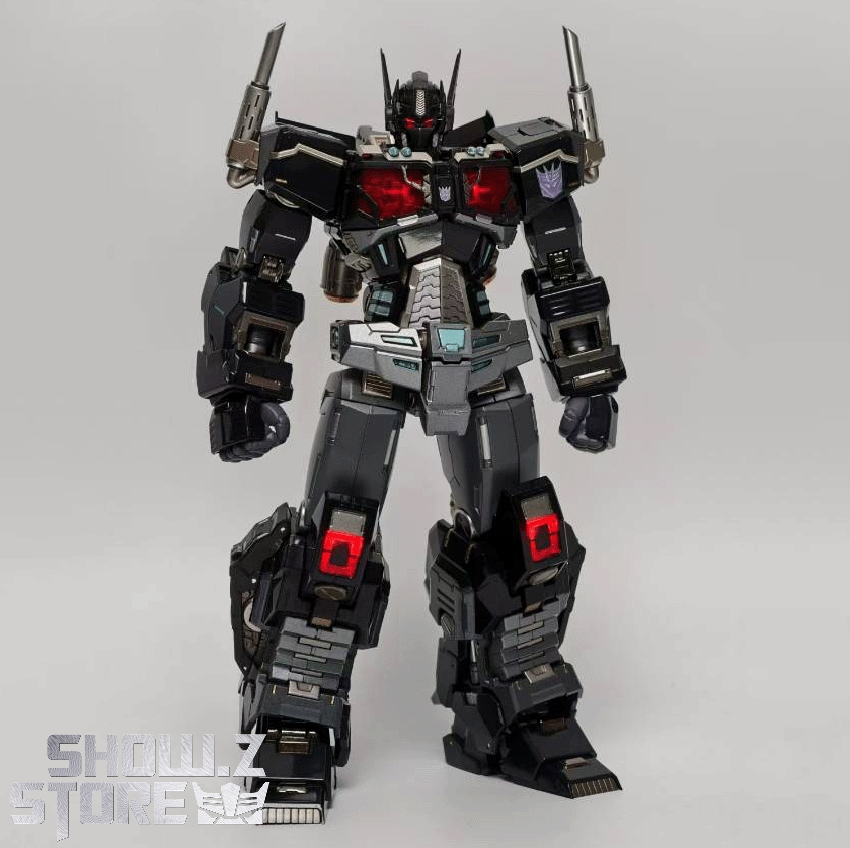 Reviews of Metal Club MuscleBear Nemesis Prime