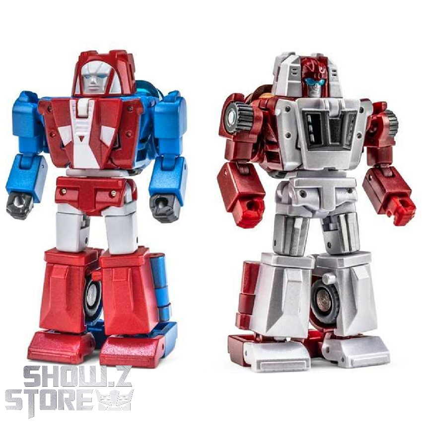 NewAge H66 Bombur Gears Swerve Set of Store