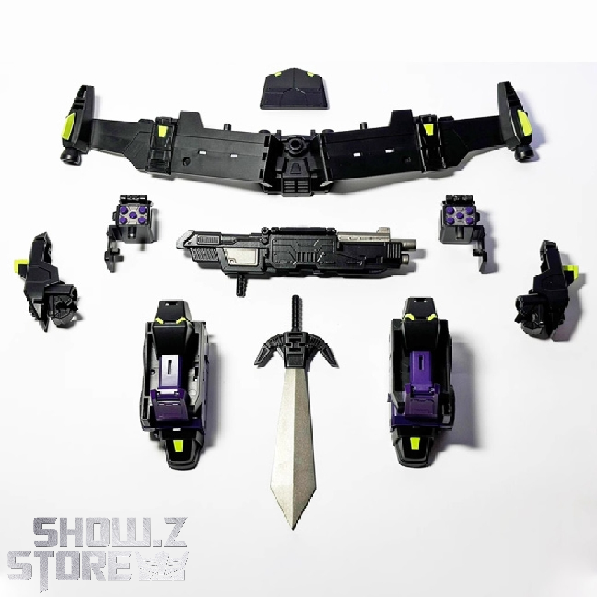 DNA Design DK-56 Upgrade Kits for Motormaster w/ Bonus