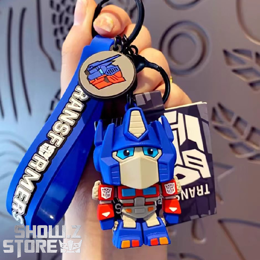 Transformers Optimus Prime Genuine keychain
