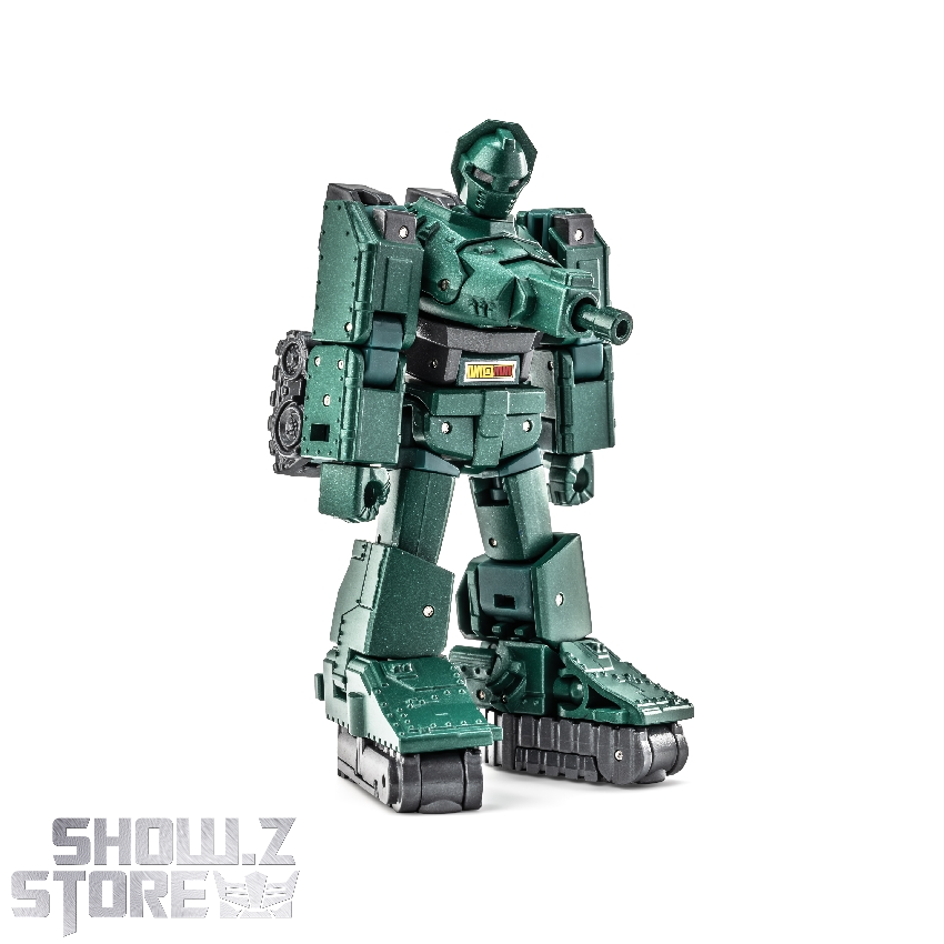 Generation Toy GT Guardian GT-08A Sergeant Defensor Streetwise - Show.Z  Store