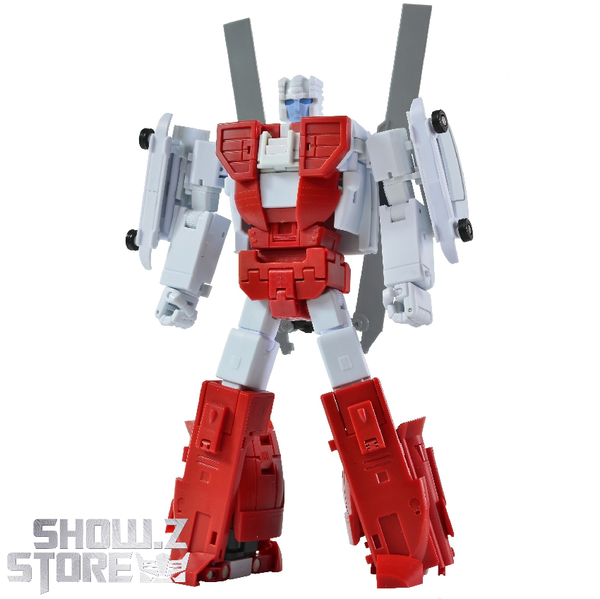 Mastermind Creations/MMC Toys Action Figure Transformers