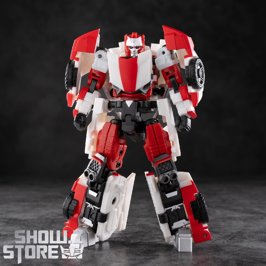Iron Factory EX-73T Red Alert Sideswipe G1 Version | ShowZStore.com
