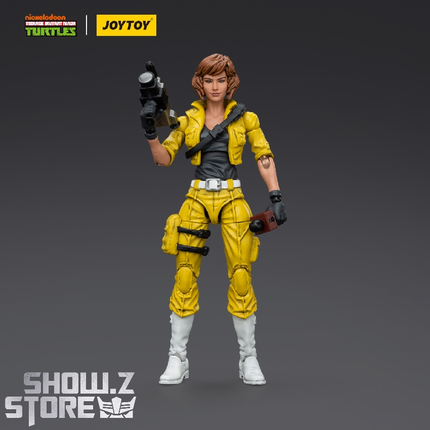 Reviews of JoyToy JT00669 1/18 Teenage Mutant Ninja Turtles TMNT