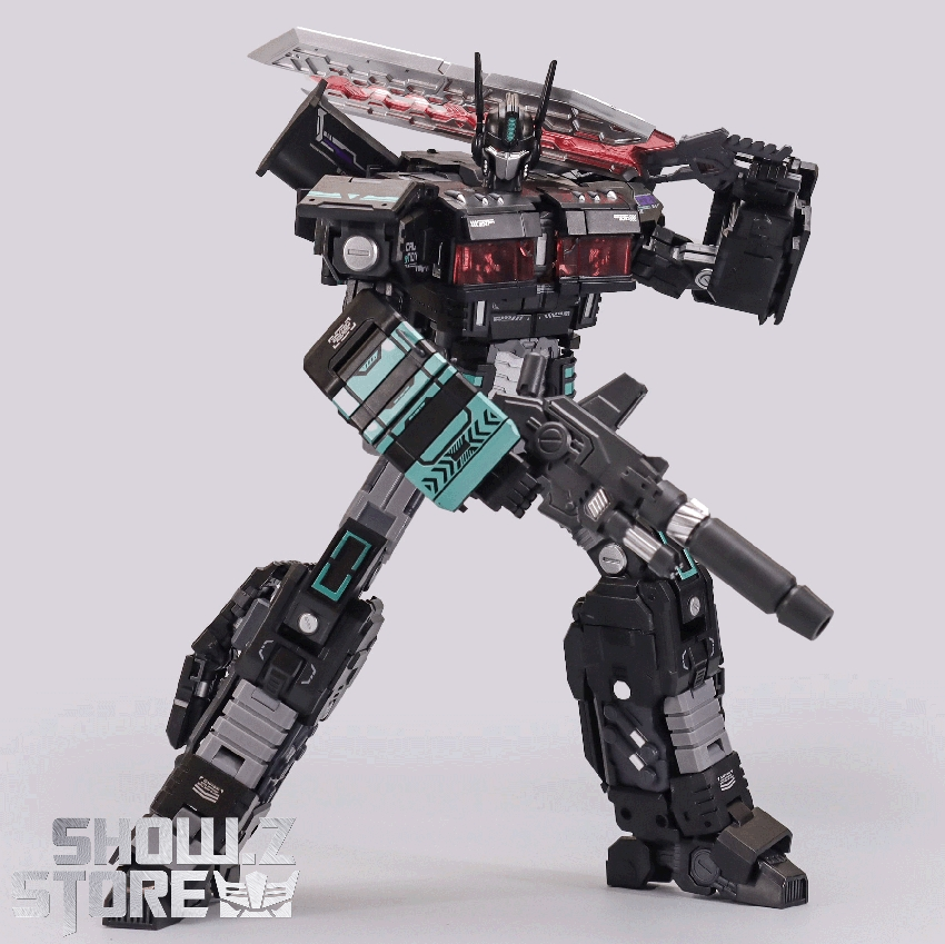G-Creation GDW-01B Ultra Maxmas Nemesis Prime 12in | ShowZStore.com