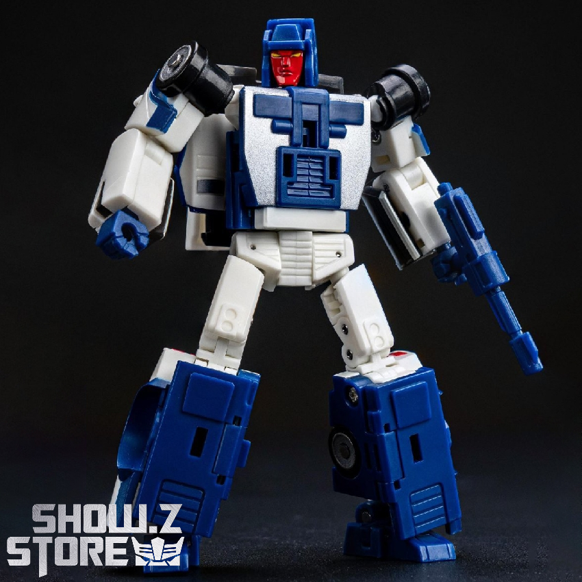 Rising Force RF-L04 Coyote Breakdown