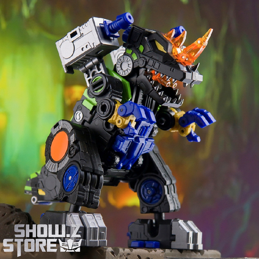 Dr.Wu DW-E18E Evil Dragon Gigastorm Beast Wars | ShowZStore.com