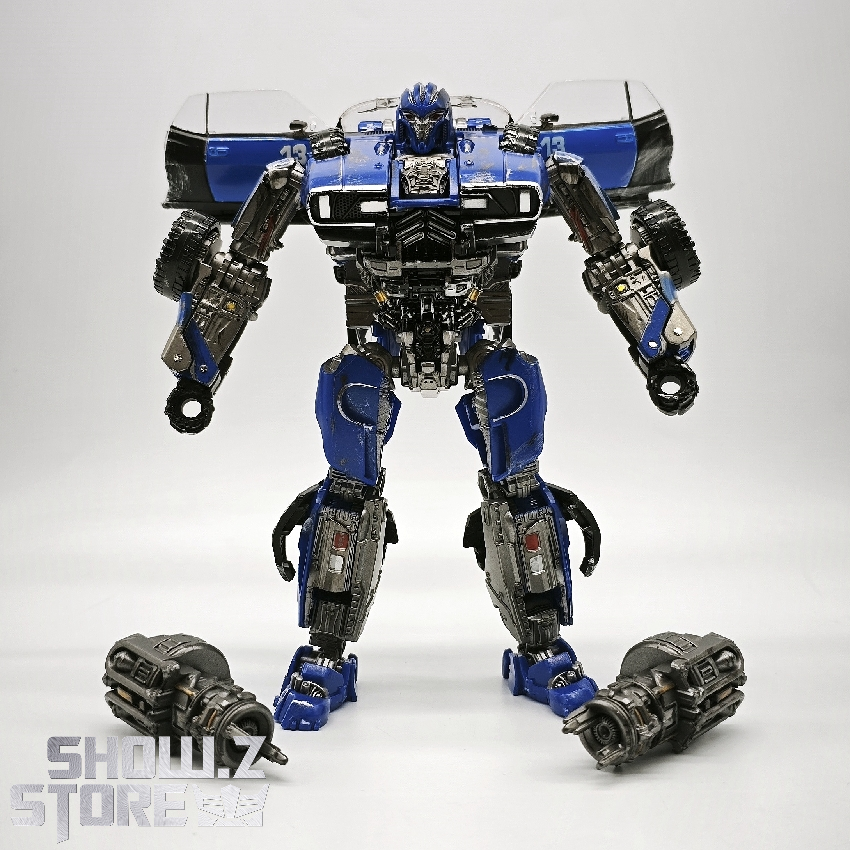 4ever Studio Optimus Prime 09 Version (DMK OP Modified+Custom Painted)