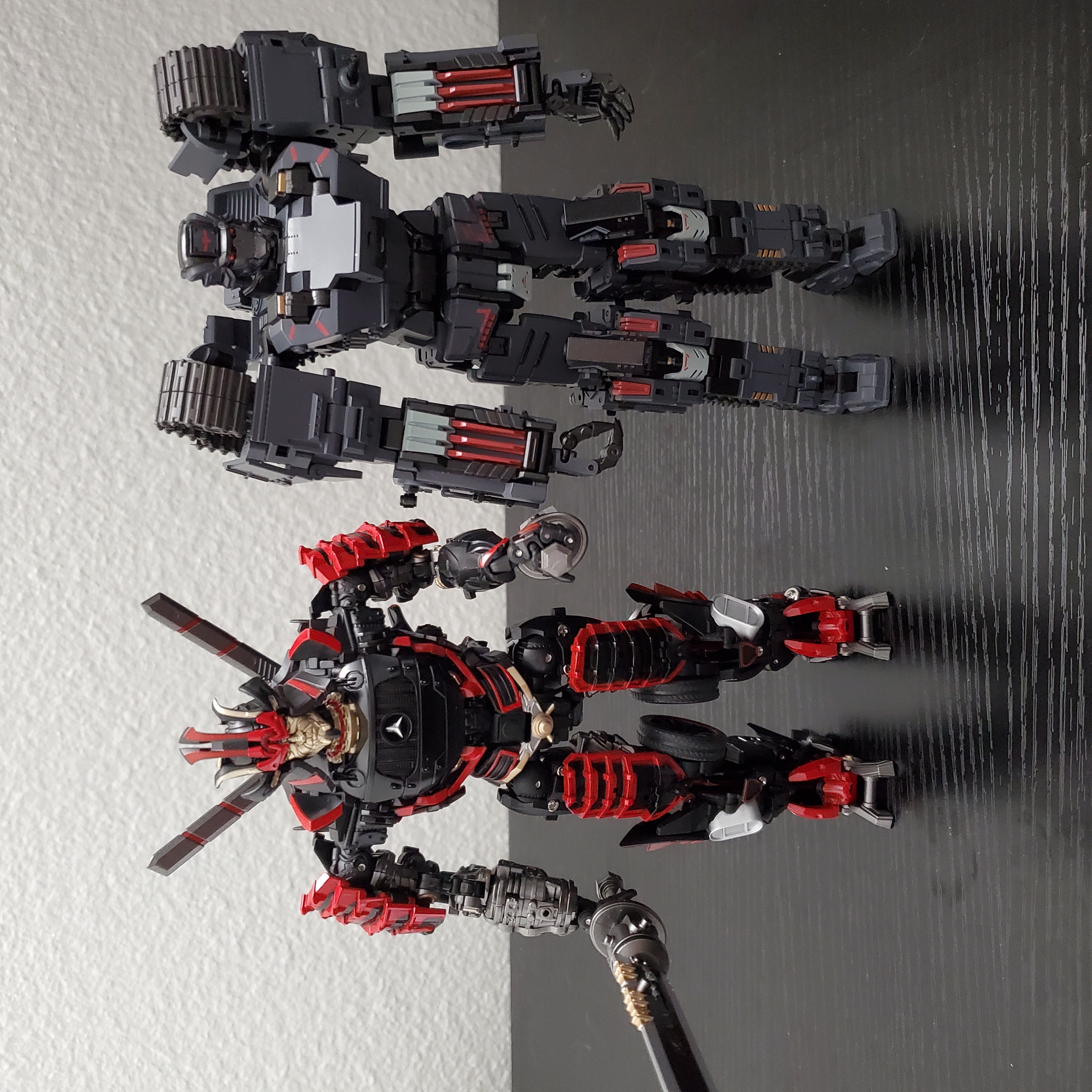 Reviews of Toyseasy Metal Souls Series Tiger I Tank
