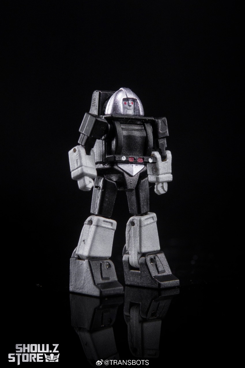 XTransbots MX-27B Janssen Perceptor Black Version - Show.Z Store