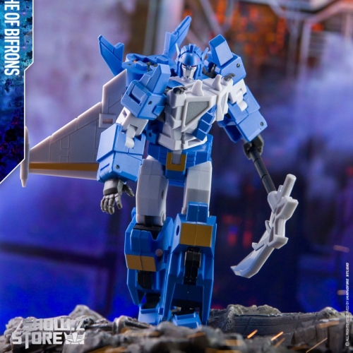Iron Factory Toys Action Figure Transformers - Show.Z Store