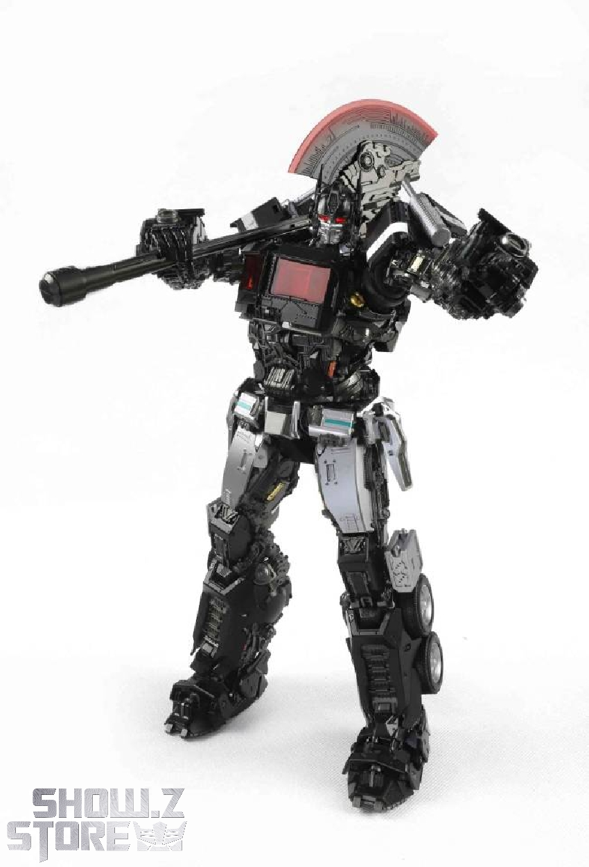 4th Party MD-001B Optimus Prime Black Limited MP | ShowZStore.com