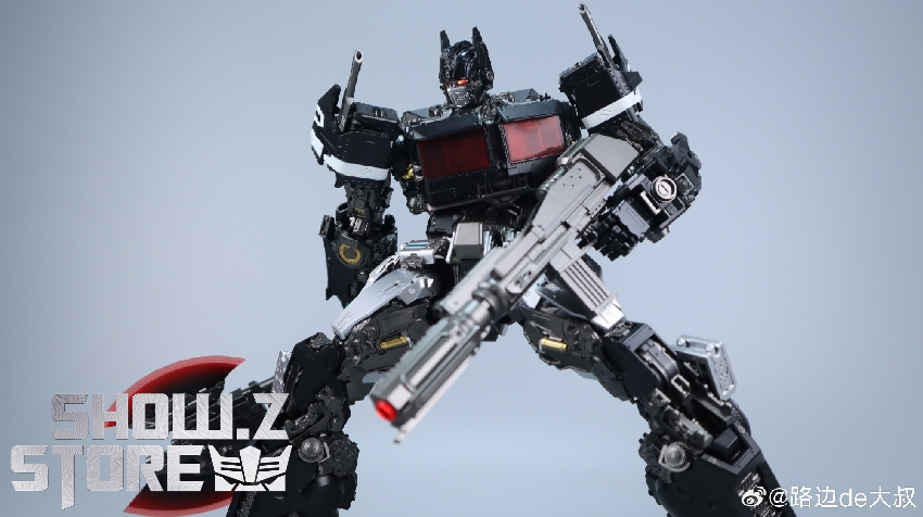 4th Party MD-001B Optimus Prime Black Limited MP | ShowZStore.com