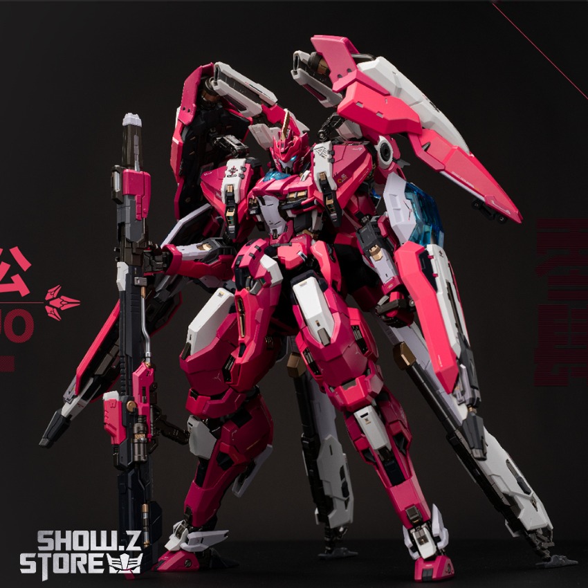 MoShow MCT-AP04 Progenitor Effect Wei Guogong Mecha 04