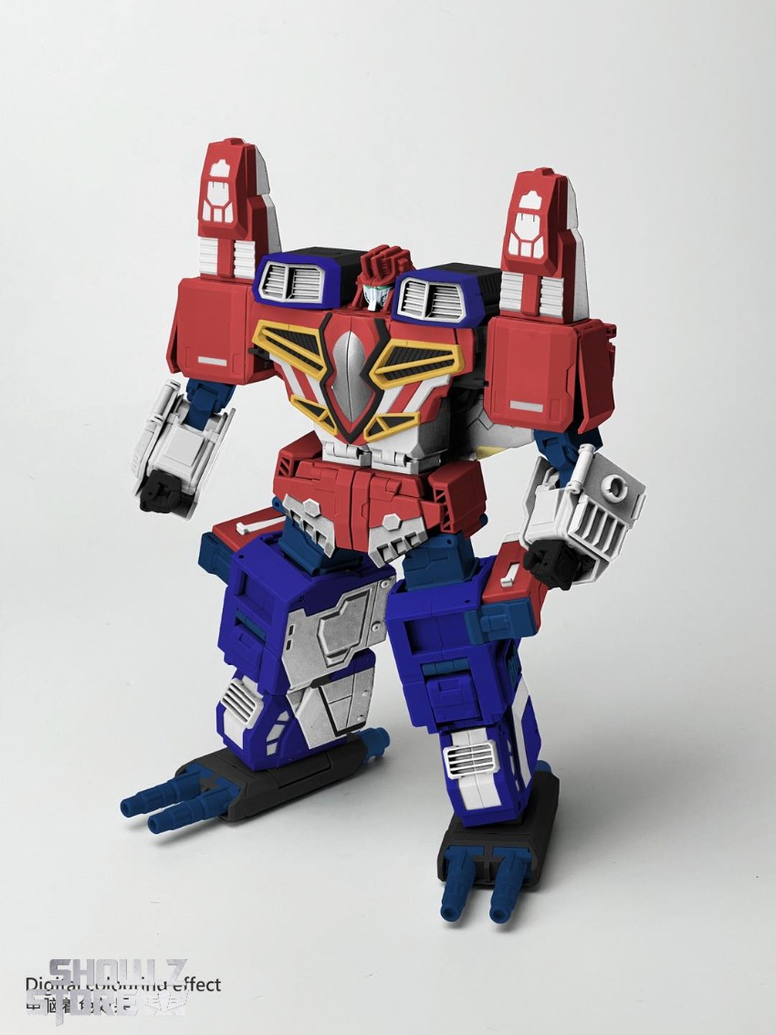 Transformers Energon Optimus Prime and hot Wing Saber combo.