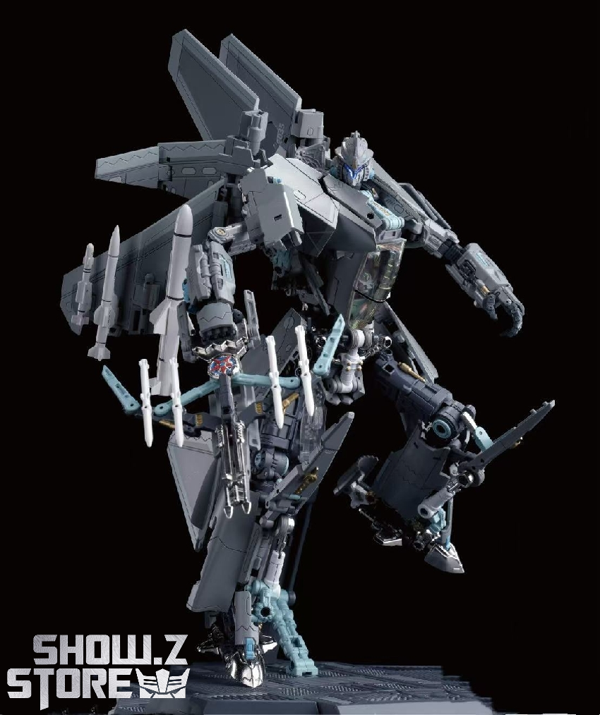 TouchToys 夳趣 艦載版 J35-C 逍鳐 乾剛極 戦闘機モデル 599块完美机型J 35C！TouchToys冭趣乾刚极·J35 C逍鳐- YouTube