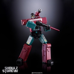 XTransbots MX-27T Janssen Perceptor Youth Version - Show.Z Store