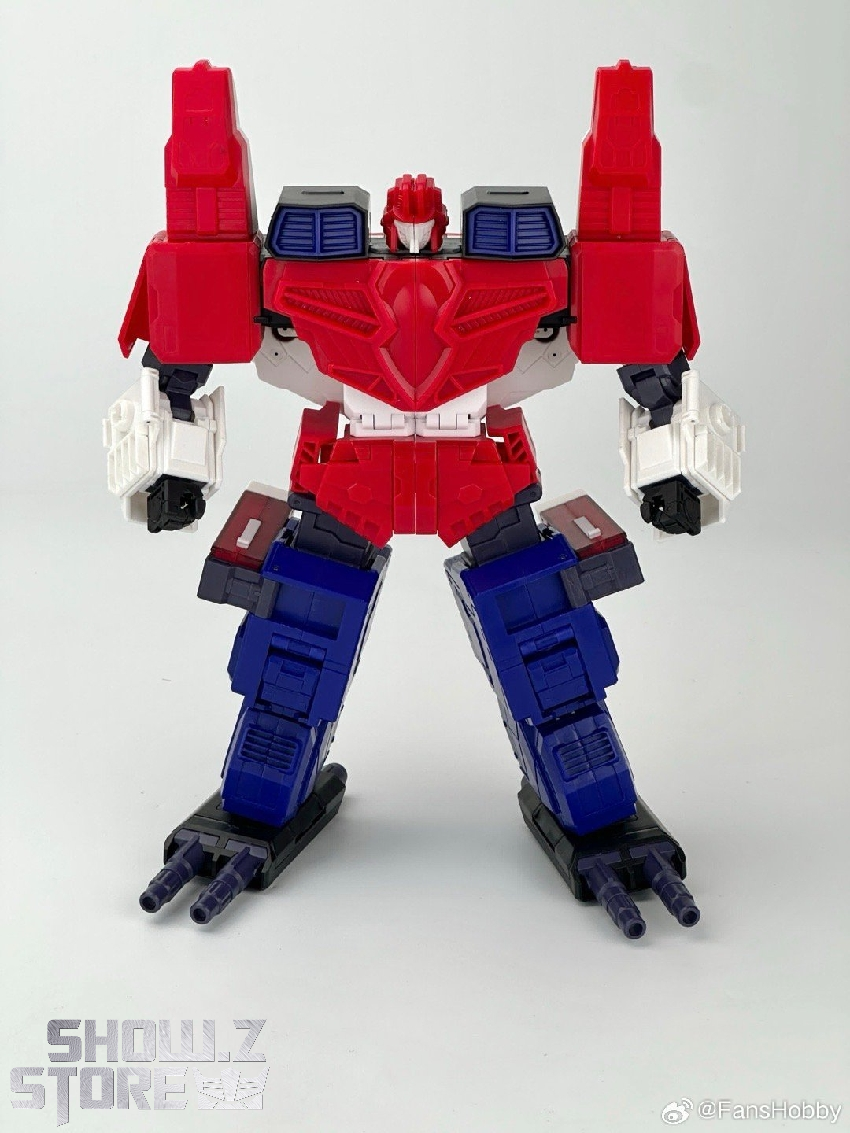 SF・ファンタジー・ホラー FansHobby MB-25 AEROBLADE FansHobby MB-25 Energon Wing Saber - Show.Z Store