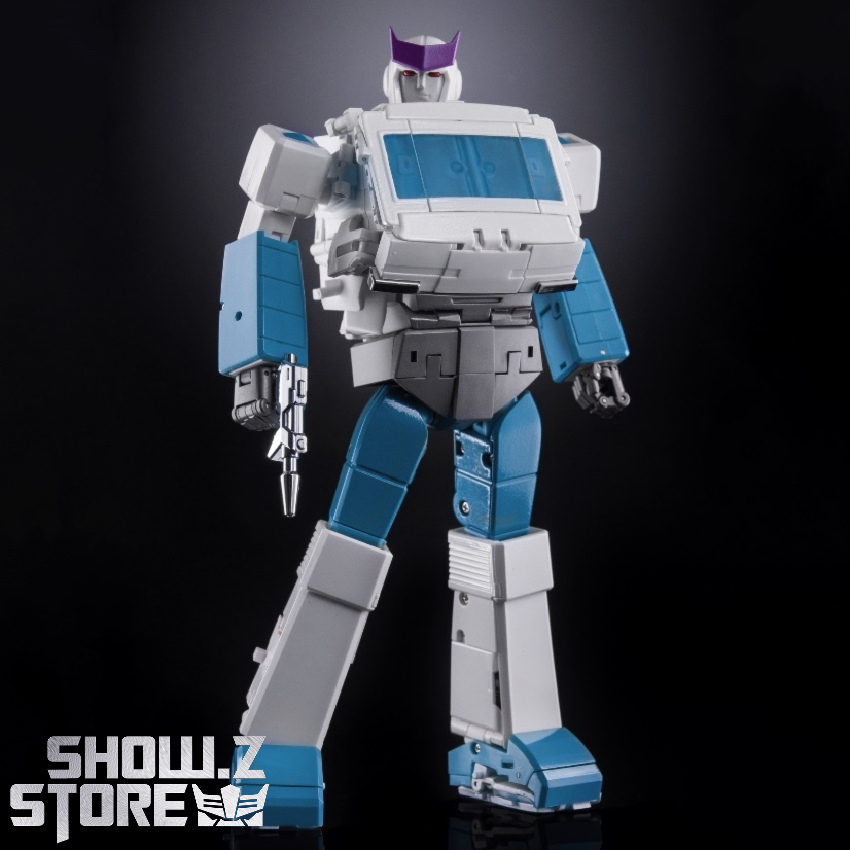 Reviews of X-Transbots MX-48S Ratliff Ratchet Shattered Glass Version