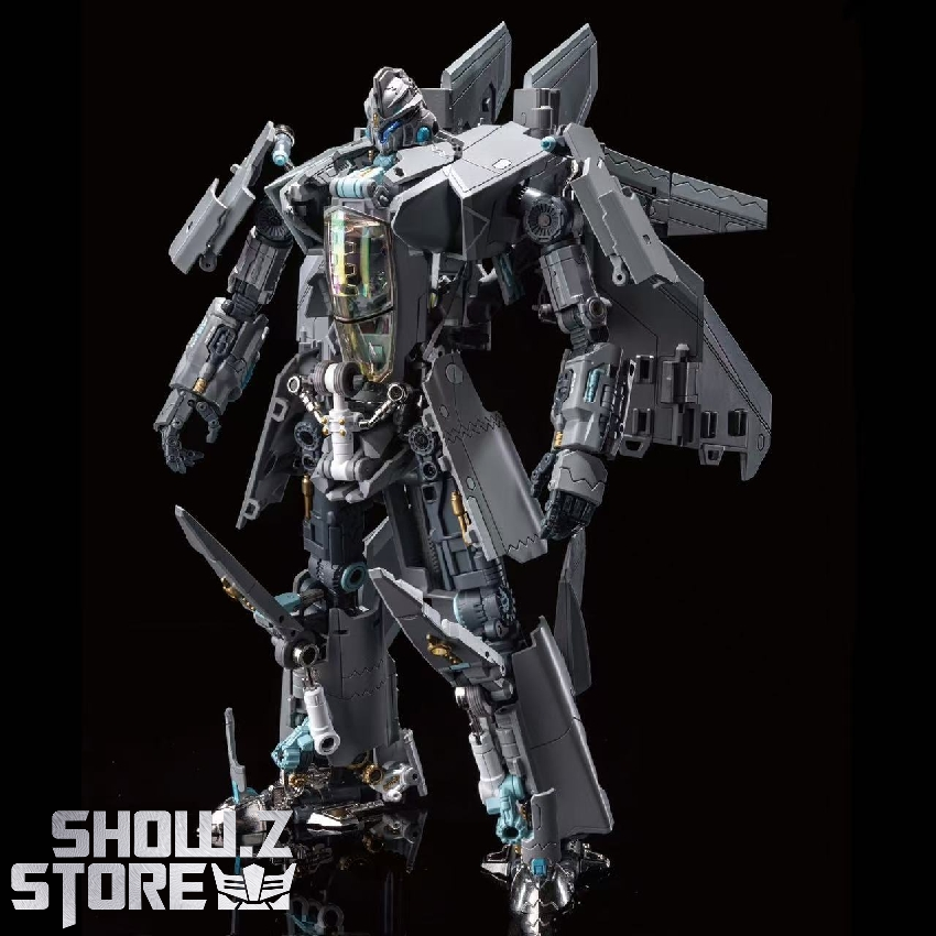 Touch Toys J35-C Qiangangji Carelray Carrier-based Version