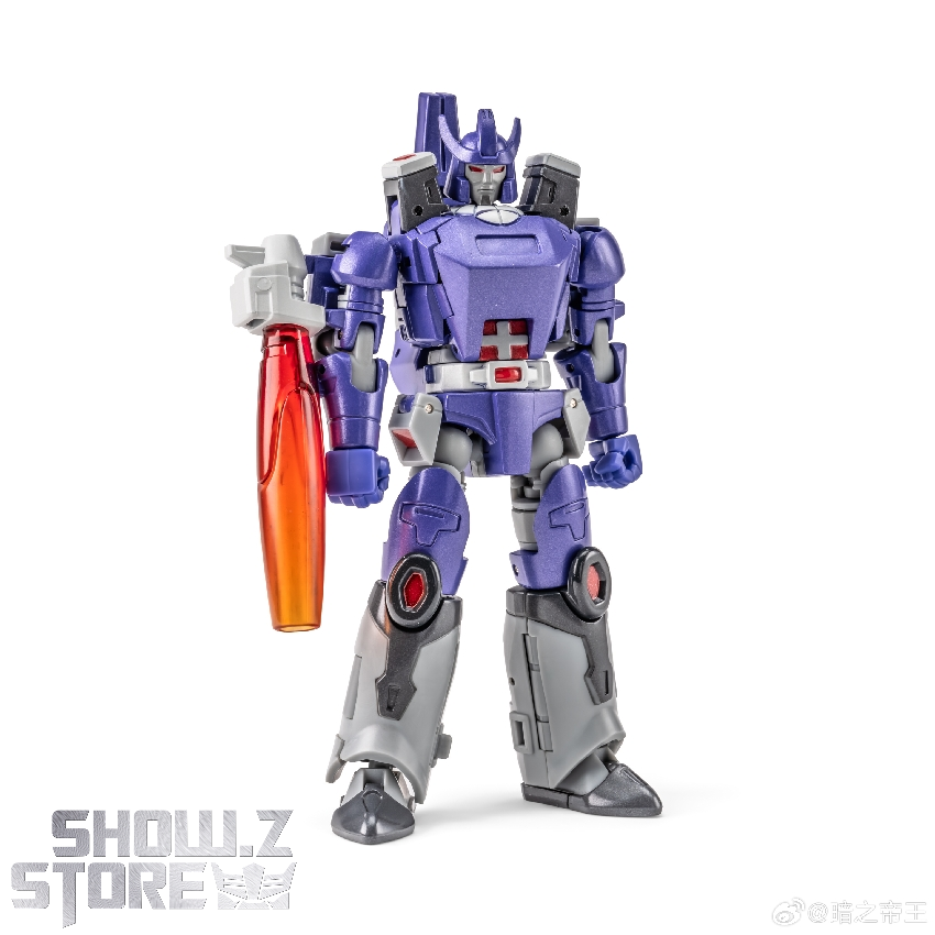 Newage H23U Darius Galvatron The Movie Version
