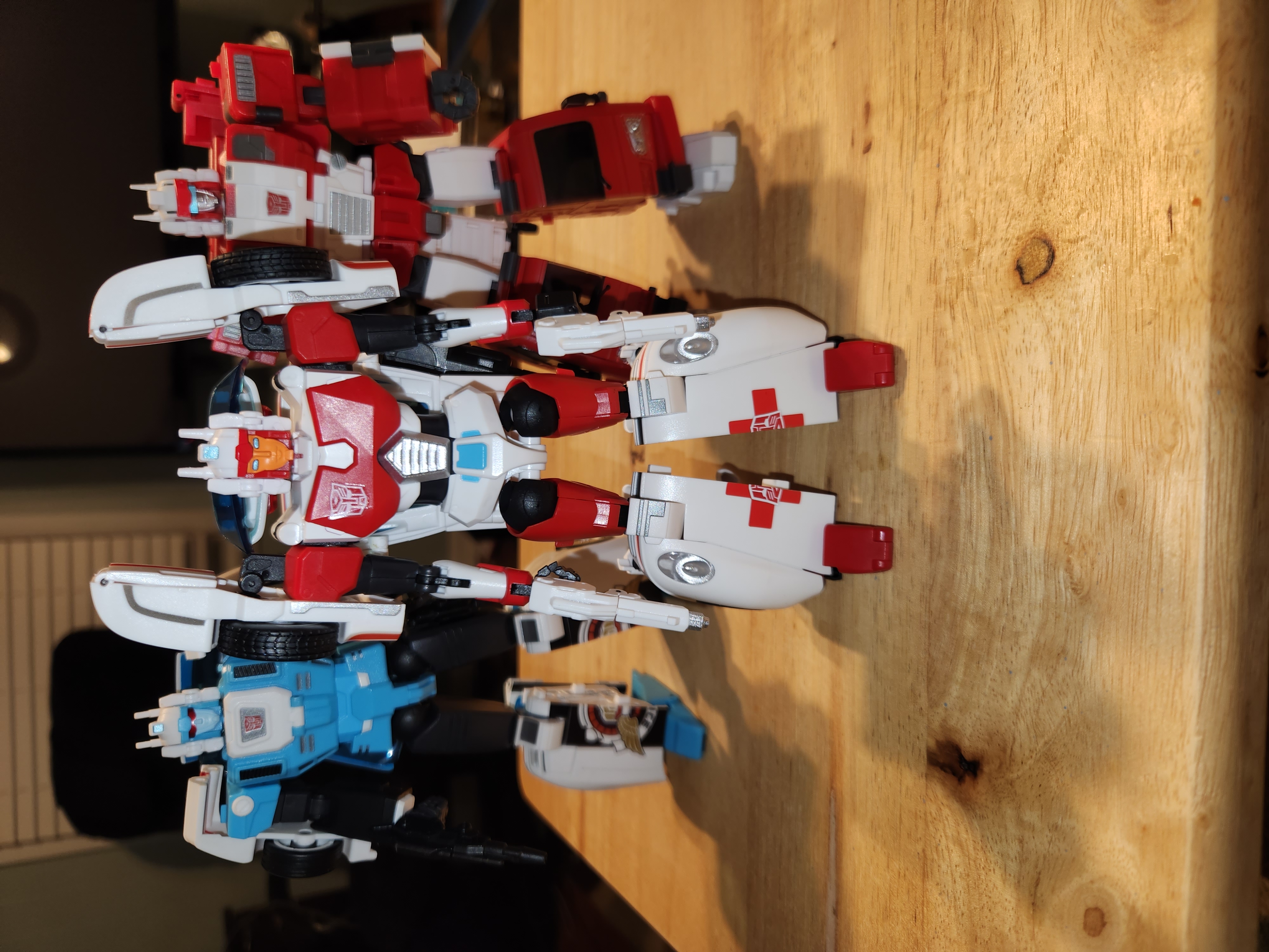 Reviews of Fanshobby MB-12 Athena Minerva