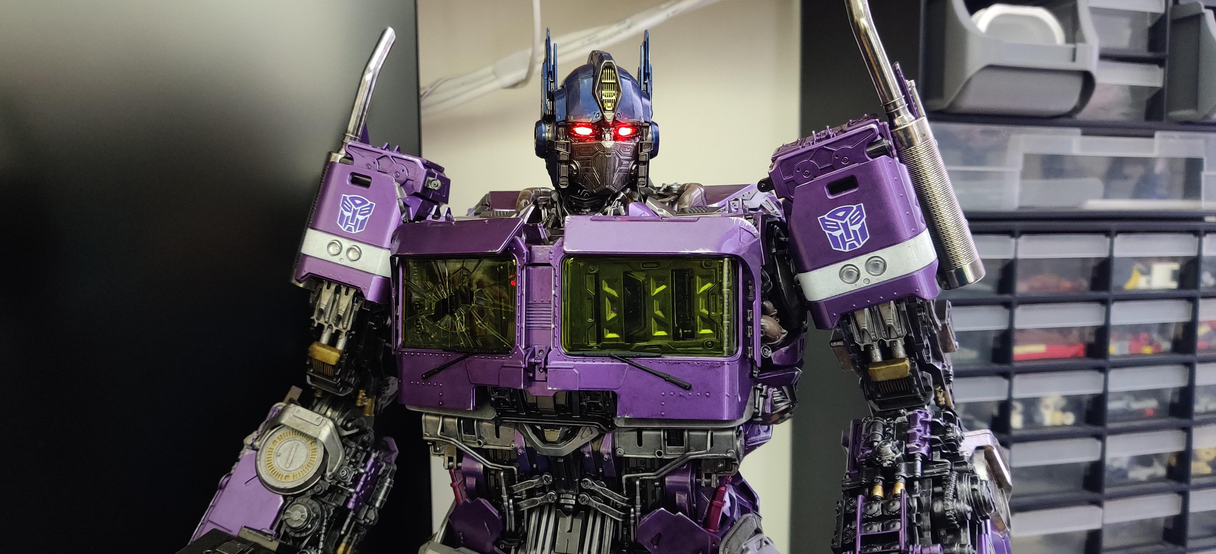 Reviews of Threezero 3Z0558 Transformers Premium Optimus Prime