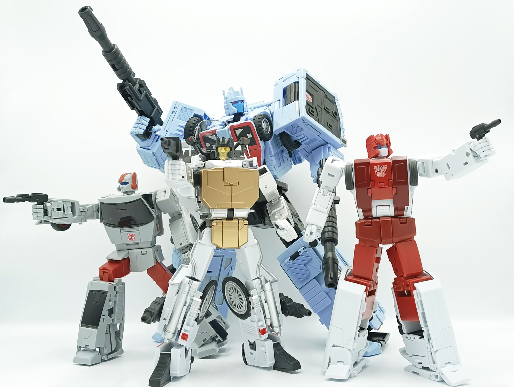 Reviews of Mastermind Creations PS-24 Ocular Max Incertus Groove
