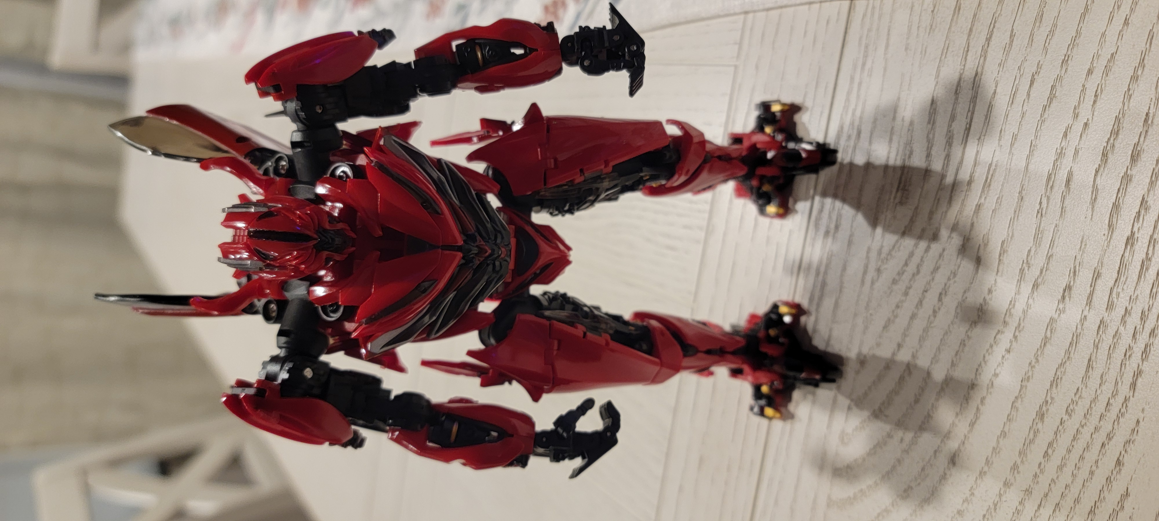 Reviews of 4th Party DN-01 Dino