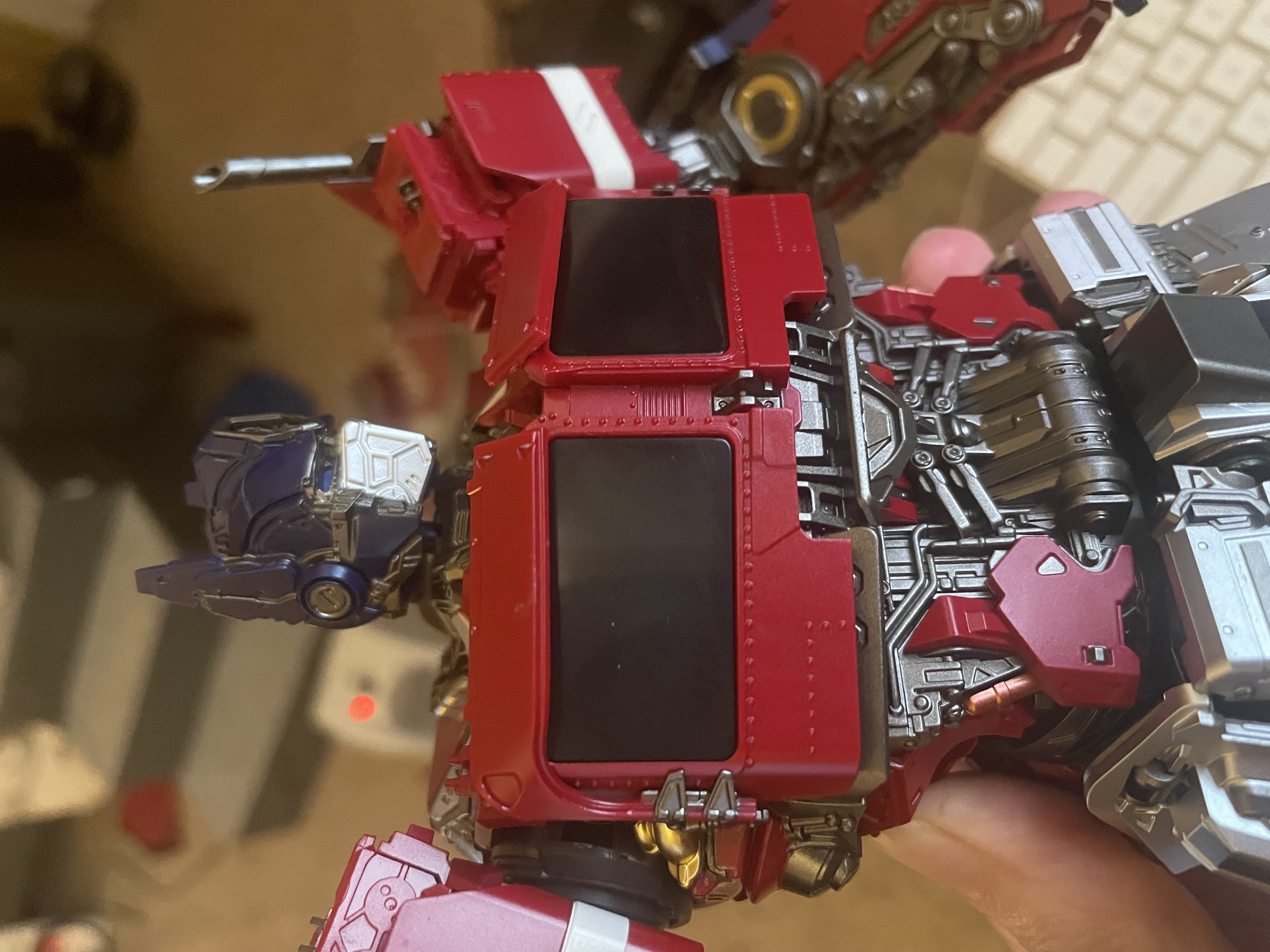 Reviews of 4th Party MD-001 Optimus Prime