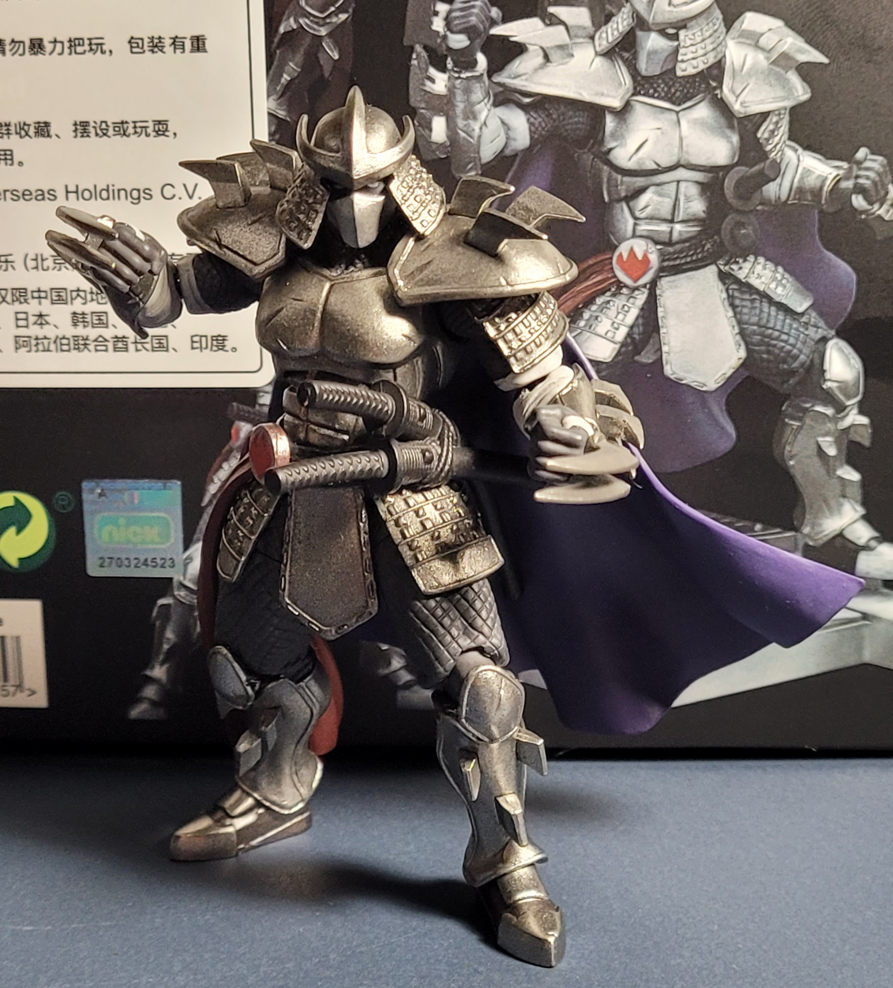 Reviews of JoyToy Source 1/18 Teenage Mutant Ninja Turtles TMNT