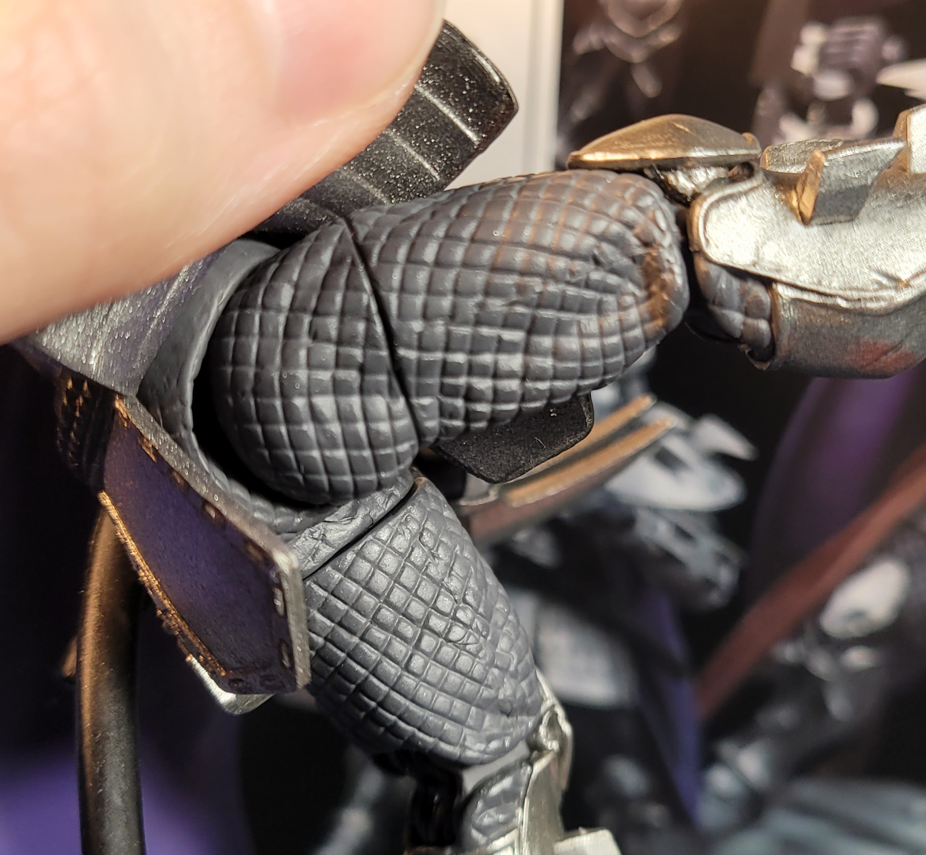 Reviews of JoyToy JT00157 1/18 Teenage Mutant Ninja Turtles TMNT