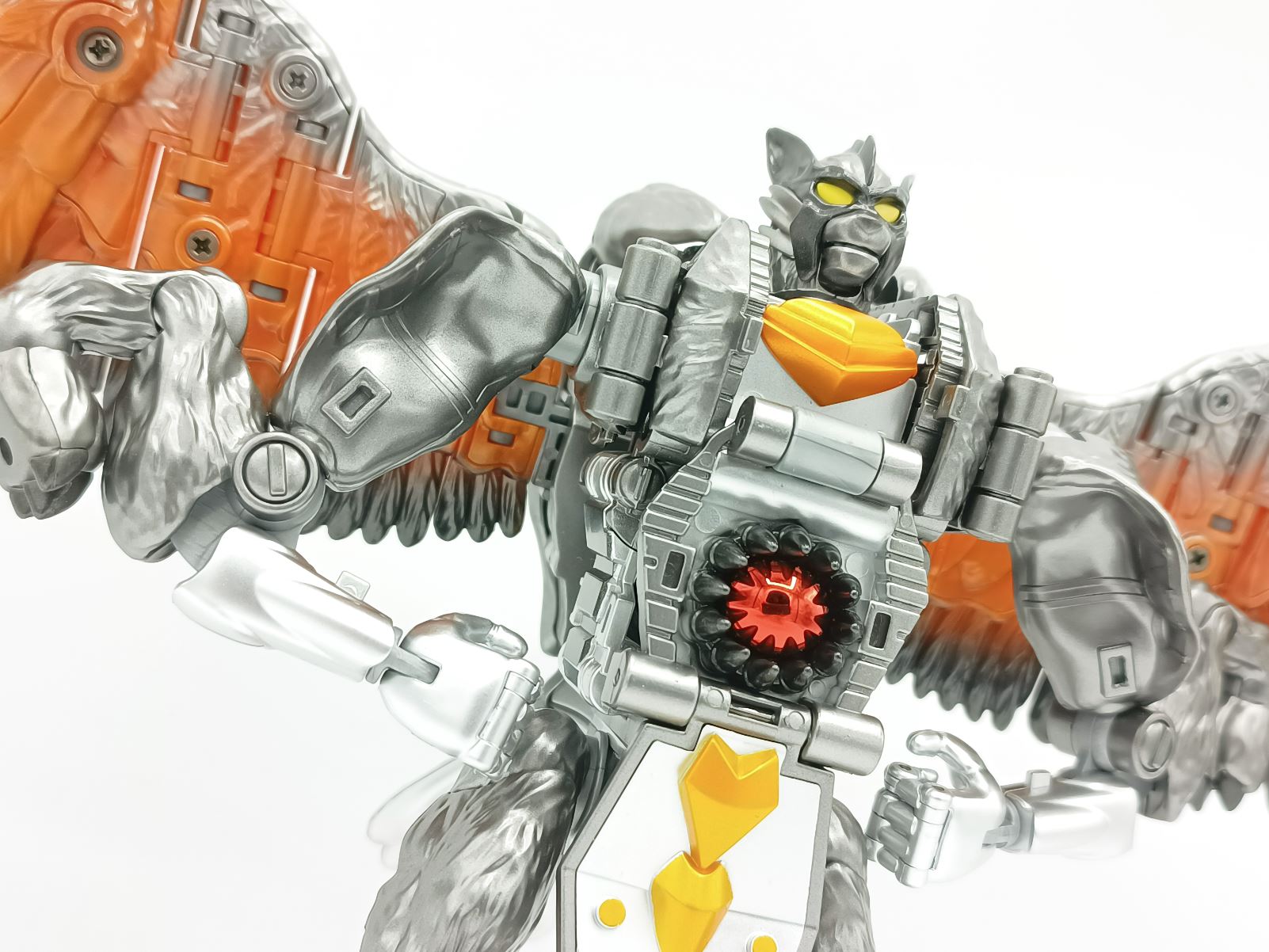 TransArt BWM-12 Maximals Silverbolt - Show.Z Store