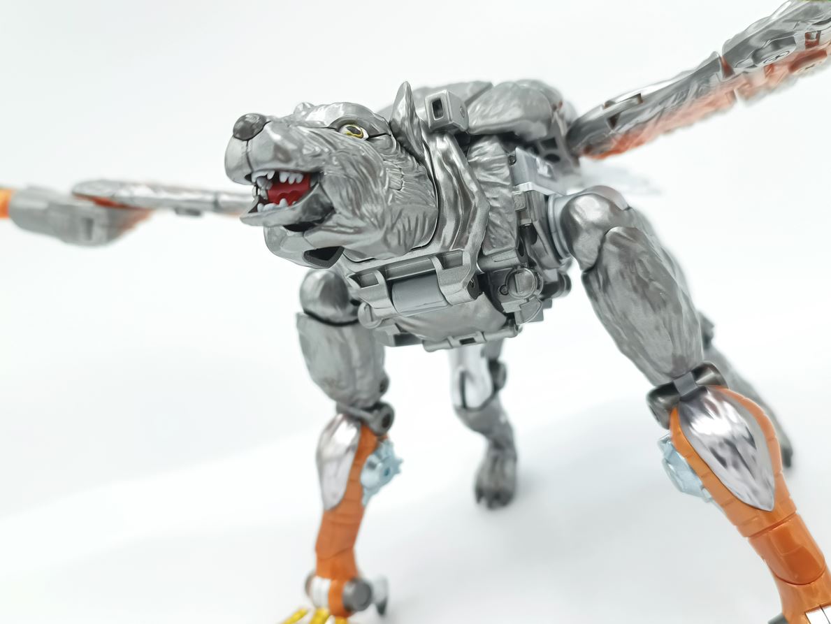 TransArt BWM-12 Maximals Silverbolt - Show.Z Store