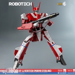 Threezero Robotech RoBo-Dou Robotech VF-1J Veritech Miriya