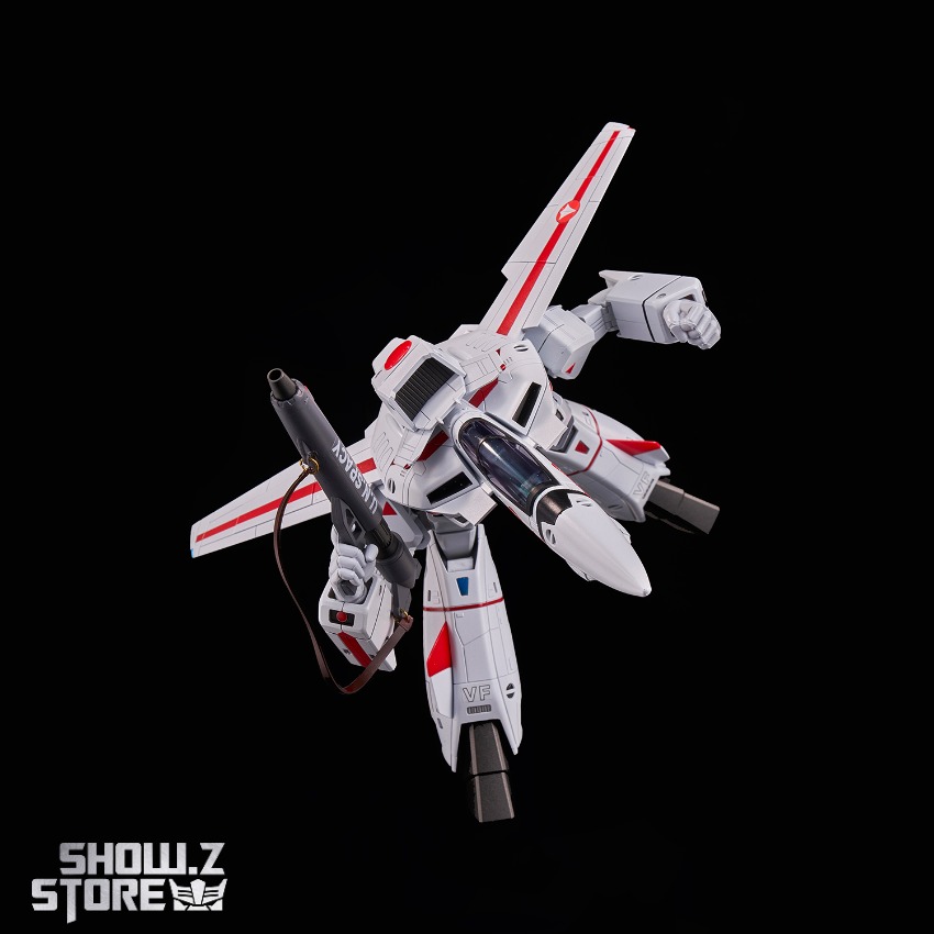 UNIX Square 変動力　vf-1j アクションフィギュア Unix Square A-Action VF-1J Veritech Deluxe Pack 3 Modes | GunDamit.com