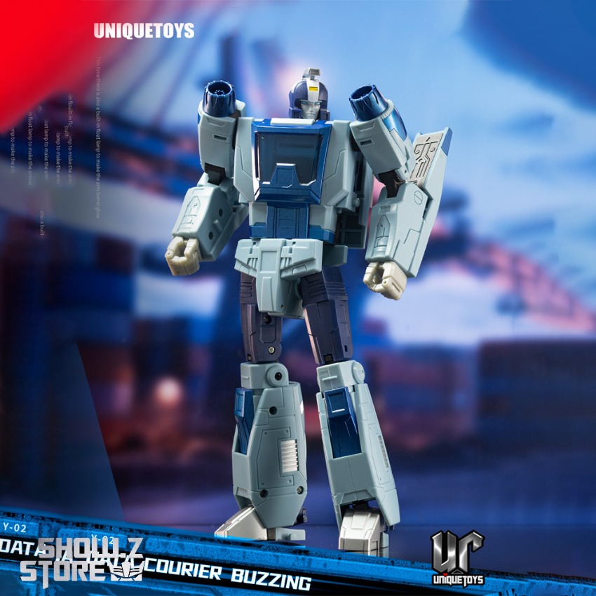 Unique Toys UT Y-02 Buzzing Blurr