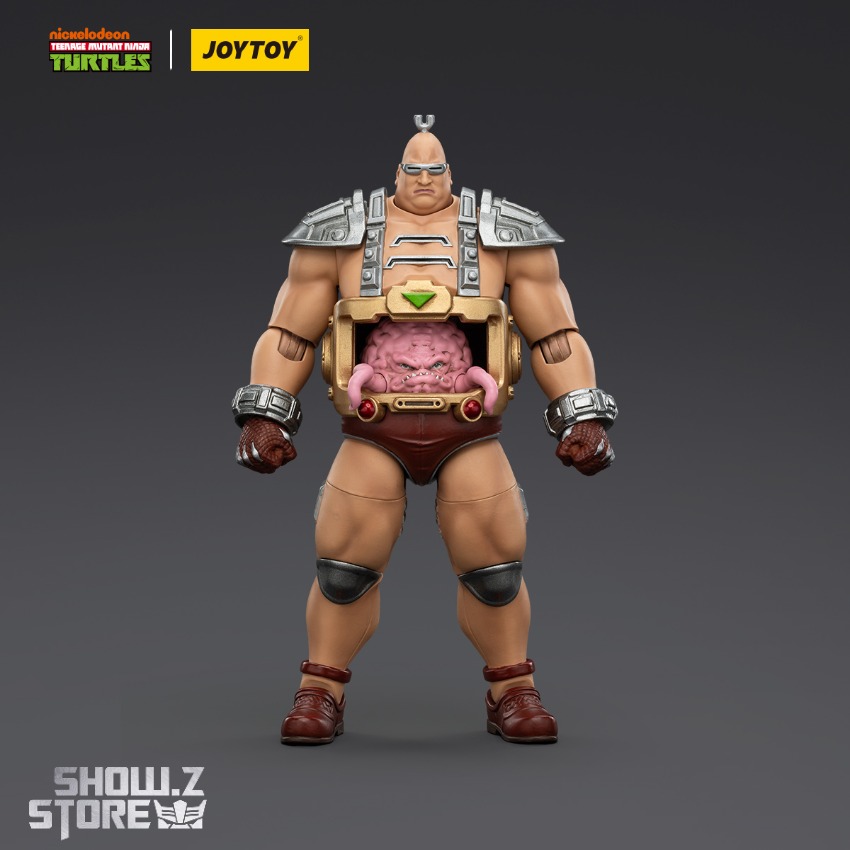[Pre-Order] JoyToy JT00881 1/18 Teenage Mutant Ninja Turtles Krang